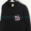 Bape - Classic Graffiti Letter Hoodie