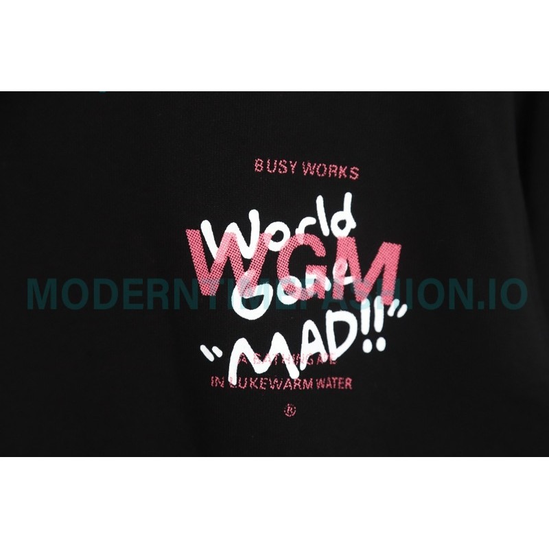 Bape - Classic Graffiti Letter Hoodie