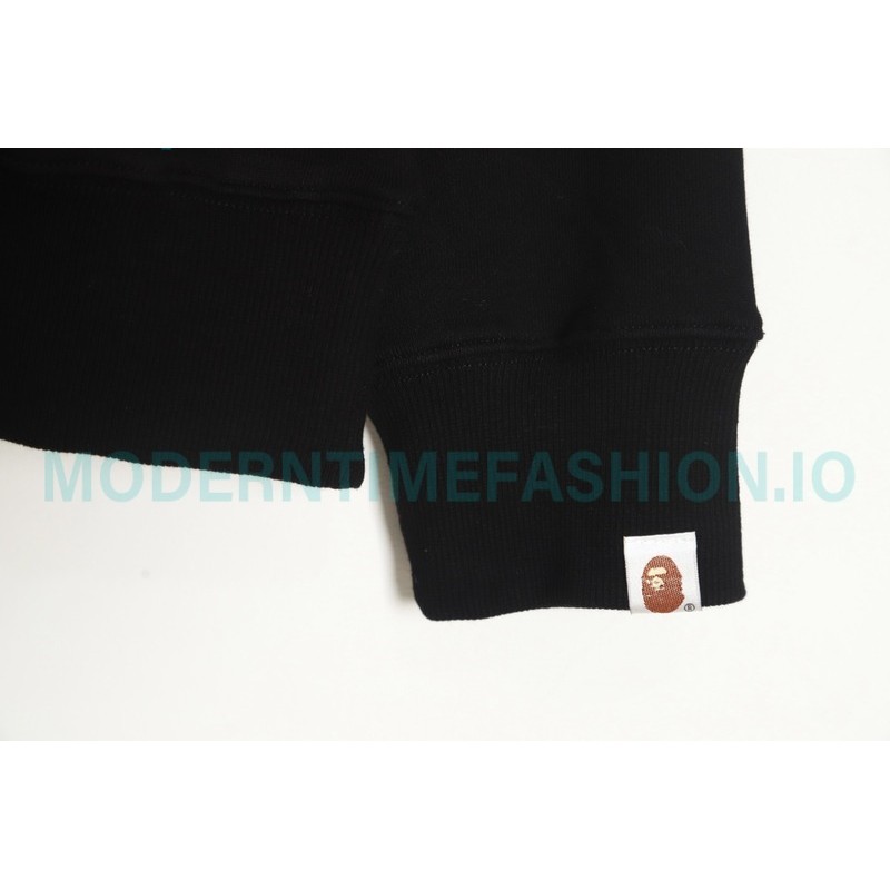 Bape - Classic Graffiti Letter Hoodie