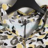 Bape - Camouflage Print Hoodie