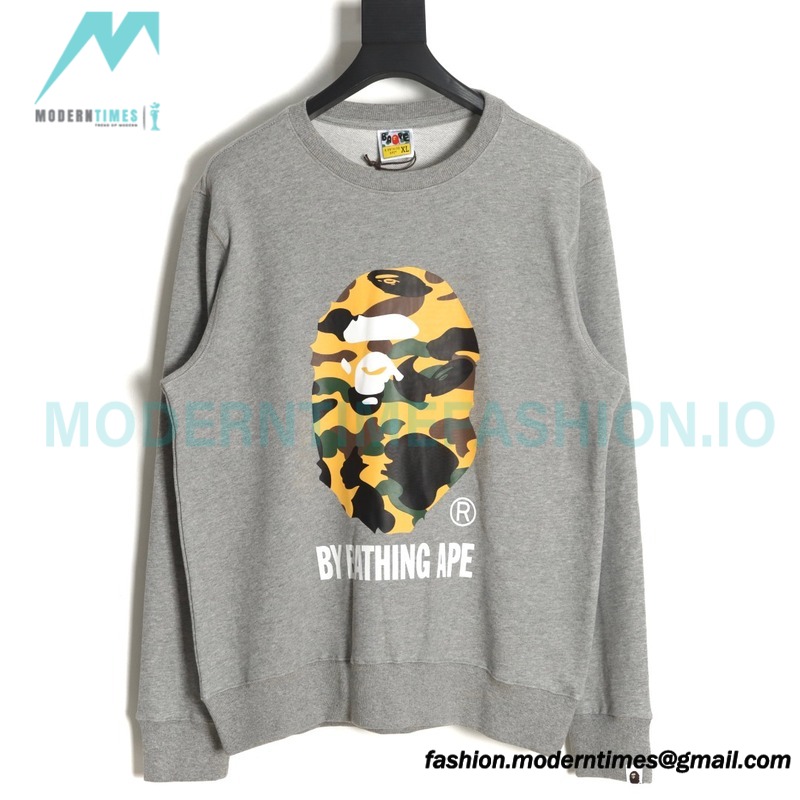 Bape - Classic Camo Hoodie