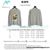 Bape - Classic Camo Hoodie
