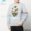 Bape - Classic Camo Hoodie