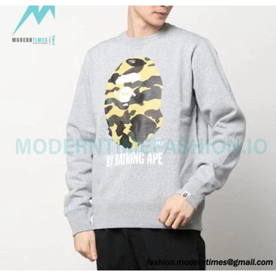 Bape - Classic Camo Hoodie