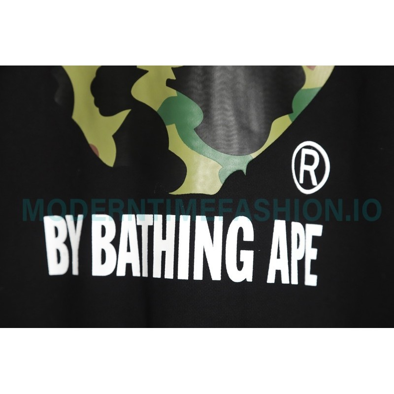 Bape - Classic Camo Hoodie