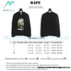 Bape - Classic Camo Hoodie