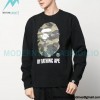 Bape - Classic Camo Hoodie