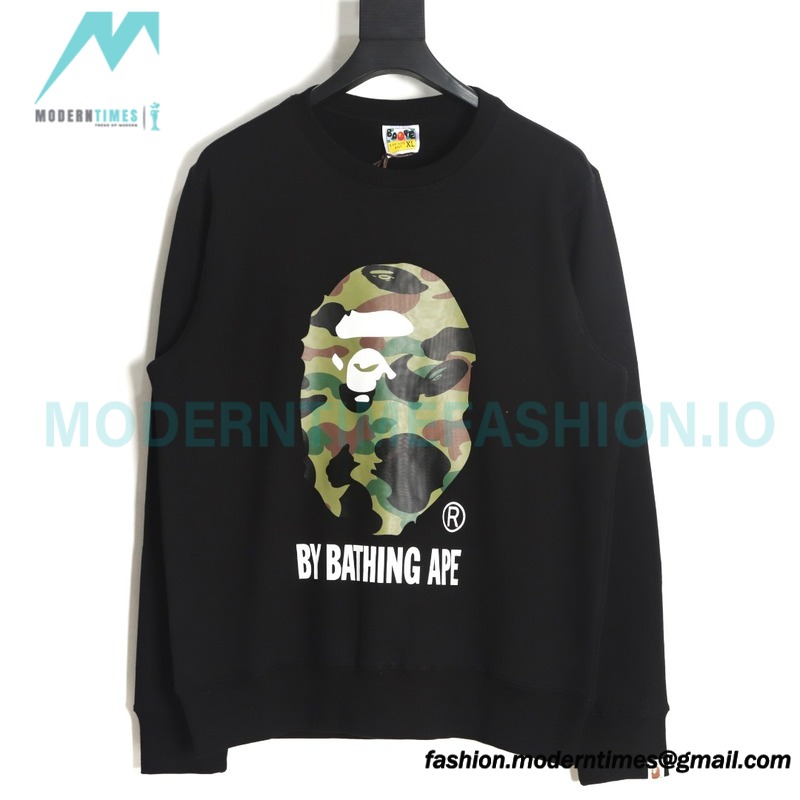 Bape - Classic Camo Hoodie