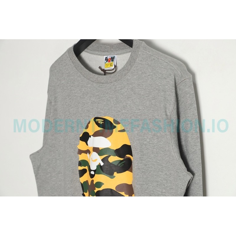 Bape - Classic Camo Hoodie