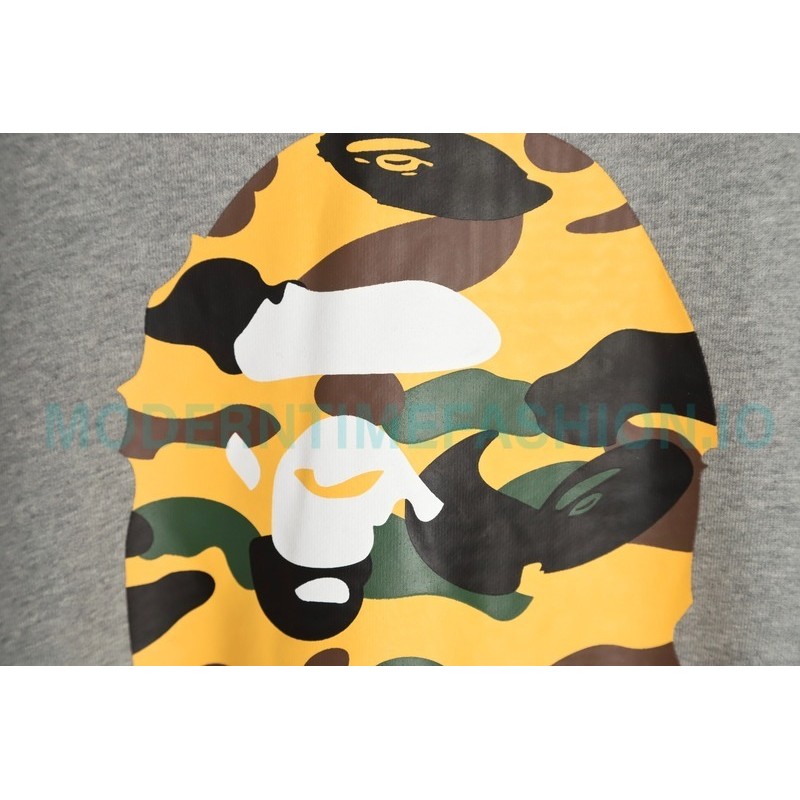 Bape - Classic Camo Hoodie