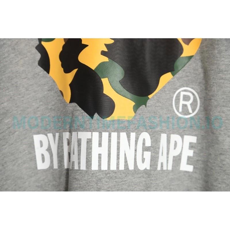 Bape - Classic Camo Hoodie