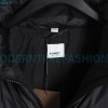 Burberry - Arm Embossed Big Letter Logo Down Jacket