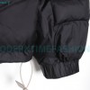 Burberry - Arm Embossed Big Letter Logo Down Jacket