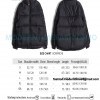 Burberry - 21FW Detachable Sleeve Down Jacket