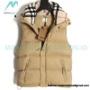 Burberry - 21FW Detachable Sleeve Down Jacket