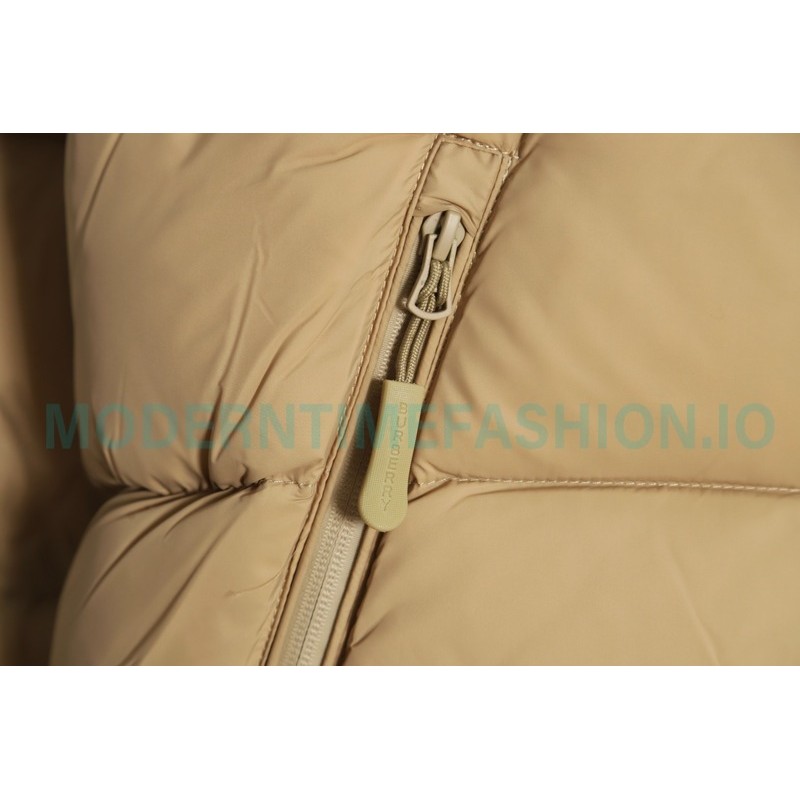 Burberry - 21FW Detachable Sleeve Down Jacket