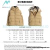 Burberry - 21FW Detachable Sleeve Down Jacket
