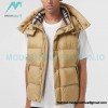 Burberry - 21FW Detachable Sleeve Down Jacket