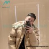 Burberry - 21FW Detachable Sleeve Down Jacket
