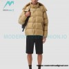 Burberry - 21FW Detachable Sleeve Down Jacket