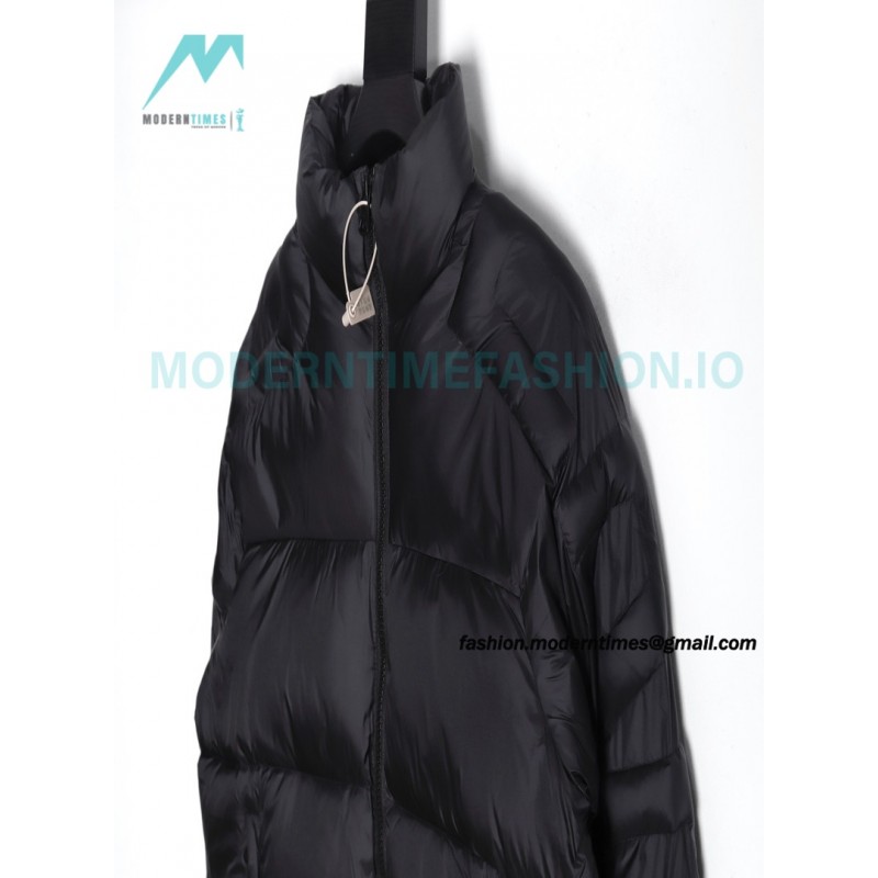 Burberry - 21FW Detachable Sleeve Down Jacket
