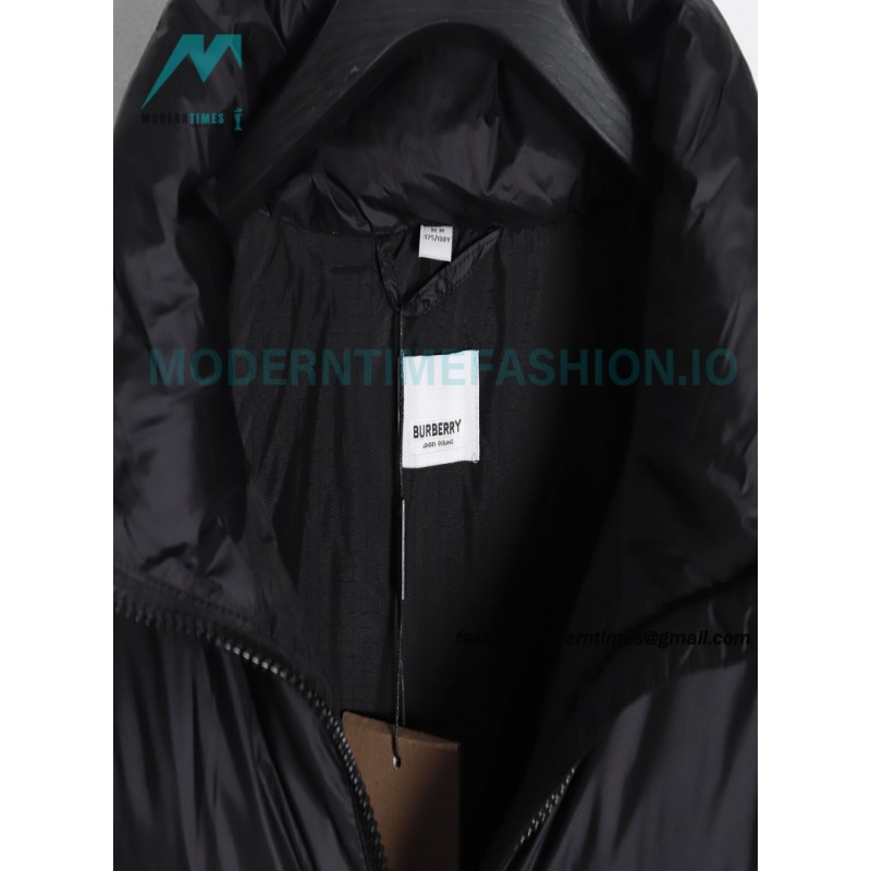 Burberry - 21FW Detachable Sleeve Down Jacket