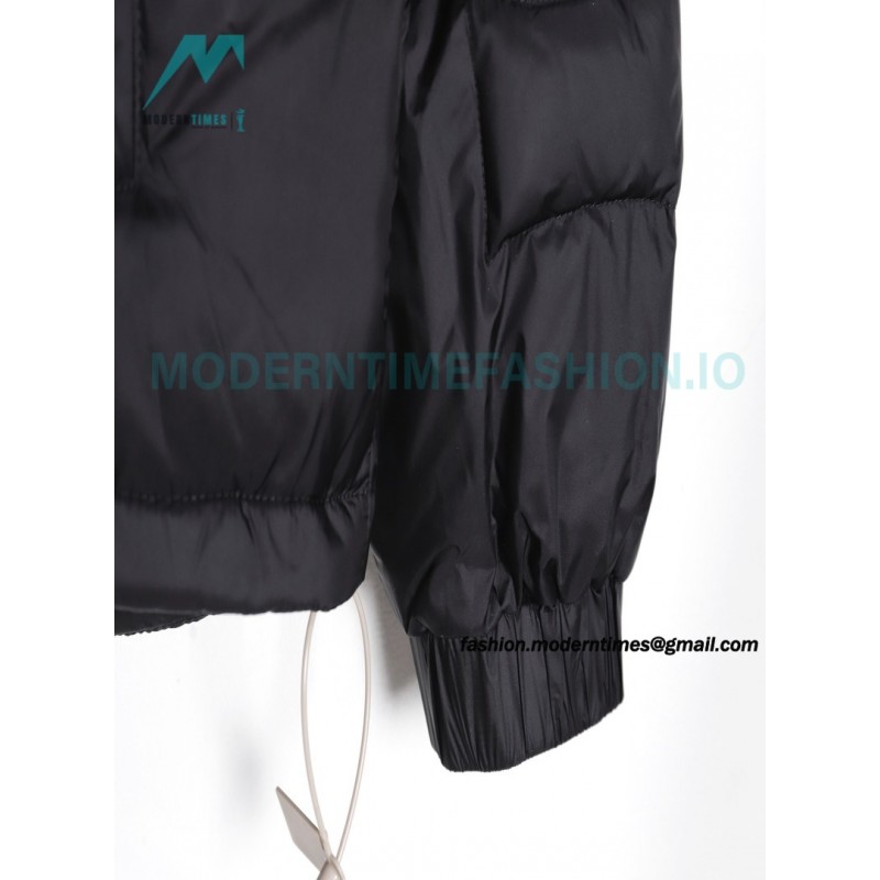 Burberry - 21FW Detachable Sleeve Down Jacket
