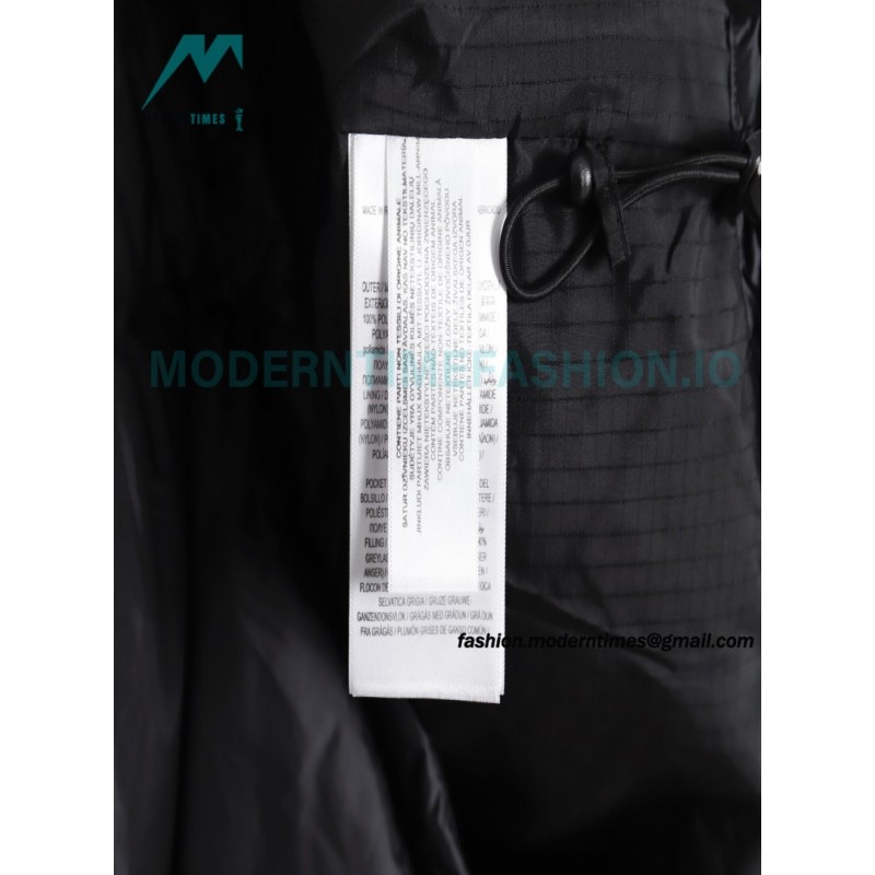 Burberry - 21FW Detachable Sleeve Down Jacket