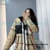 Burberry - 21FW Large Check Double Down Jacket