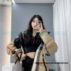 Burberry - 21FW Large Check Double Down Jacket