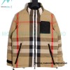Burberry - 21FW Large Check Double Down Jacket