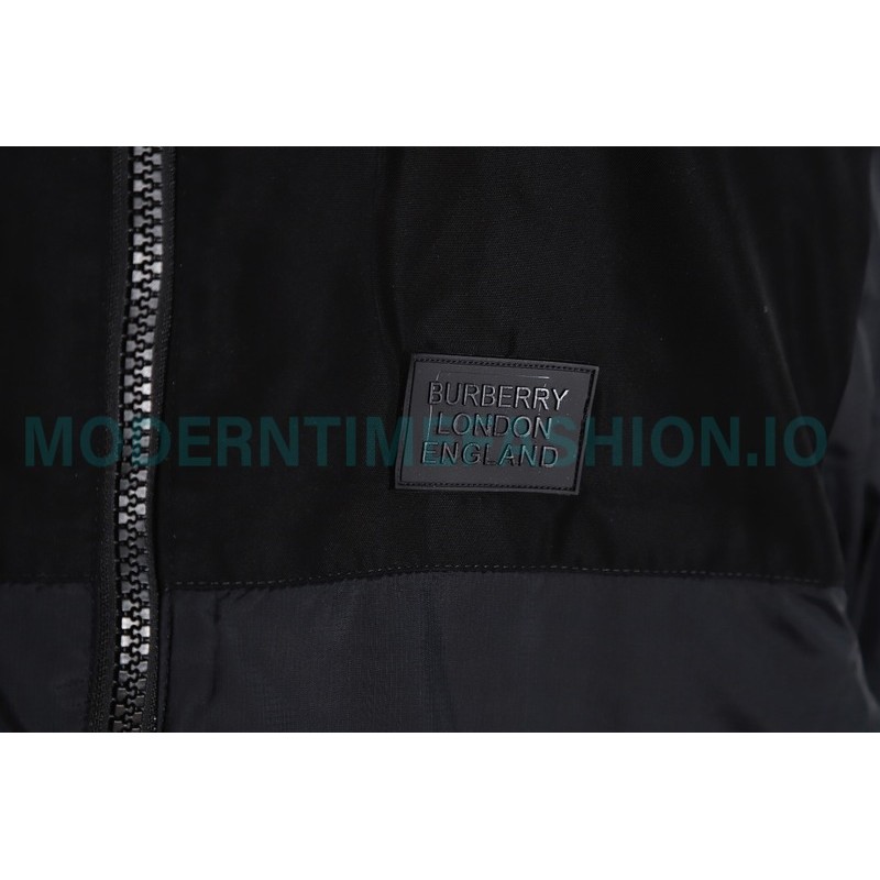 Burberry - 21FW Large Check Double Down Jacket