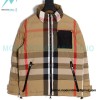 Burberry - 21FW Large Check Double Down Jacket