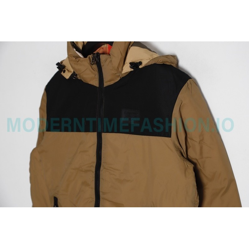 Burberry - 21FW Large Check Double Down Jacket