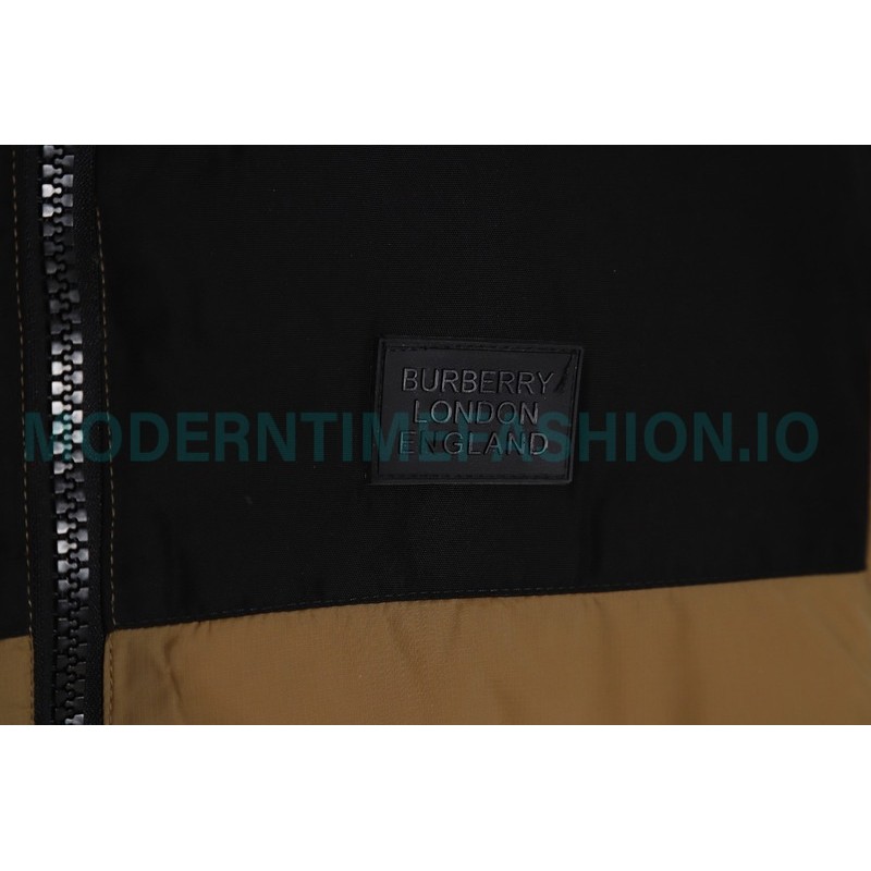 Burberry - 21FW Large Check Double Down Jacket