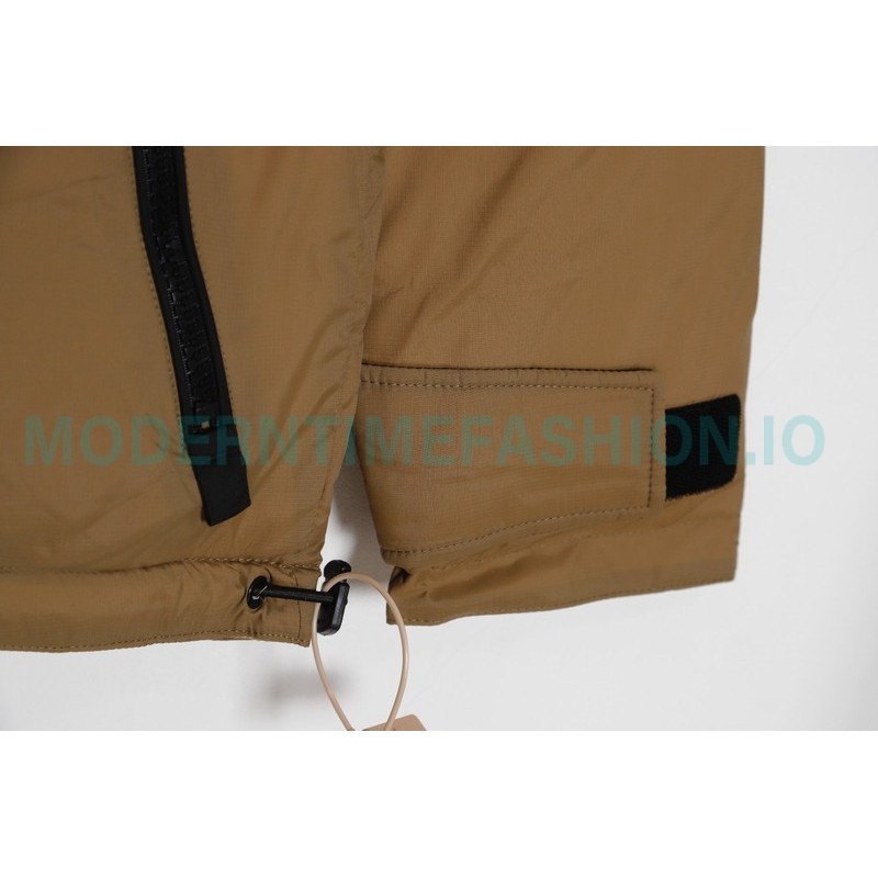 Burberry - 21FW Large Check Double Down Jacket