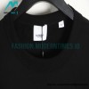 Burberry - 23Fw Oak Leaf Applique Embroidered Crew Neck Hoodie