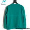 Burberry - 23Fw Oak Leaf Applique Embroidered Crew Neck Hoodie