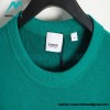 Burberry - 23Fw Oak Leaf Applique Embroidered Crew Neck Hoodie
