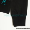 Burberry - 22FW Striped Letter Pressed Leather Hoodie