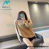  Burberry - 22FW Front Foam Print Hoodie