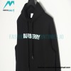  Burberry - 22FW Front Foam Print Hoodie