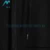  Burberry - 22FW Front Foam Print Hoodie