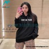  Burberry - 22FW Front Foam Print Hoodie