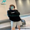  Burberry - 22FW Front Foam Print Hoodie