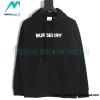  Burberry - 22FW Front Foam Print Hoodie