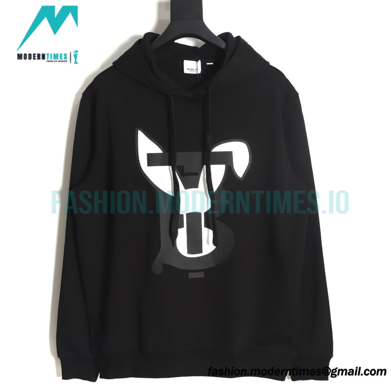 Burberry - 23AW Year Of The Rabbit Limited Big Rabbit Hoodie