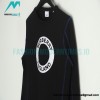 Burberry - 22FW Circle Towel Embroidered Stitching Crew Neck Hoodie