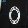 Burberry - 22FW Circle Towel Embroidered Stitching Crew Neck Hoodie