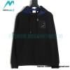 Burberry - 22FW B-line Patchwork Blue Check Hoodie